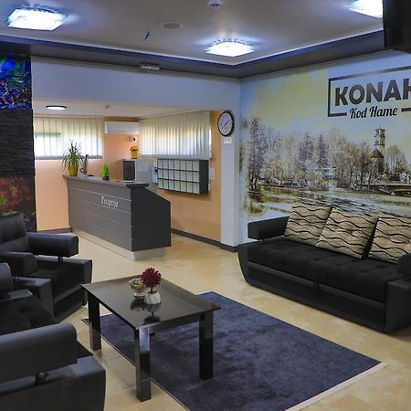 Konak Kod Hame Bihać Eksteriør billede